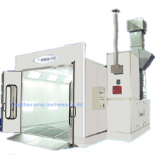 Automobile Paint Spray Booth Spraying Baking Oven